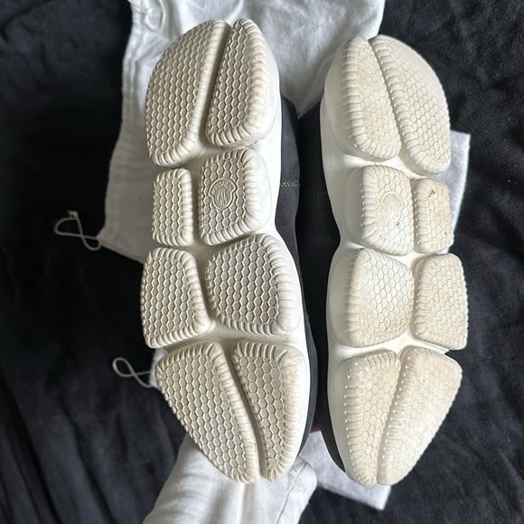 MONCLER winter shoes man’s - Picture 3 of 4